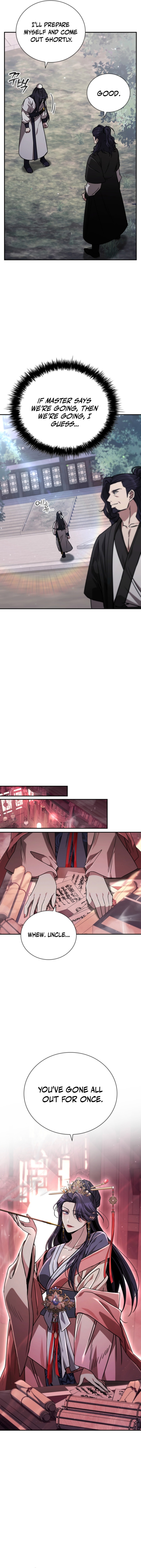 Senior Brother Lee Hoe Chapter 11 — Page 20