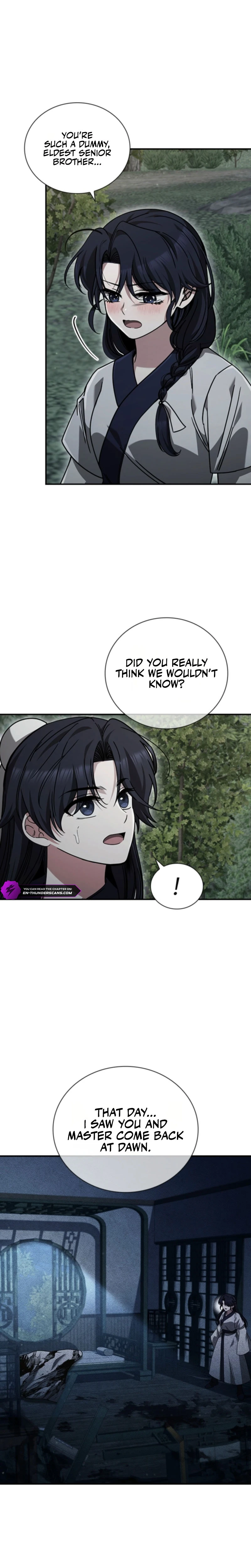 Senior Brother Lee Hoe Chapter 14 — Page 2