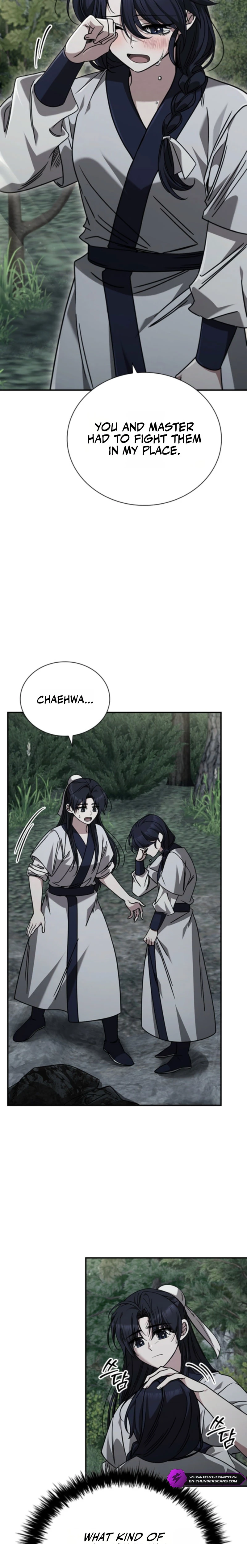 Senior Brother Lee Hoe Chapter 14 — Page 4