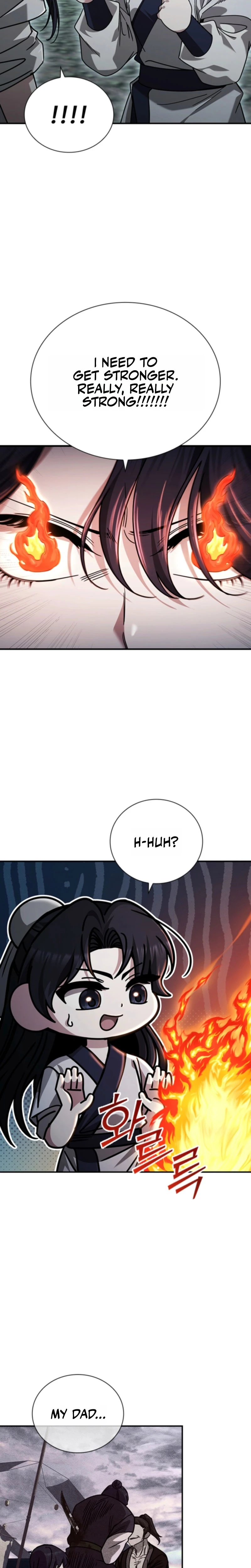 Senior Brother Lee Hoe Chapter 14 — Page 6