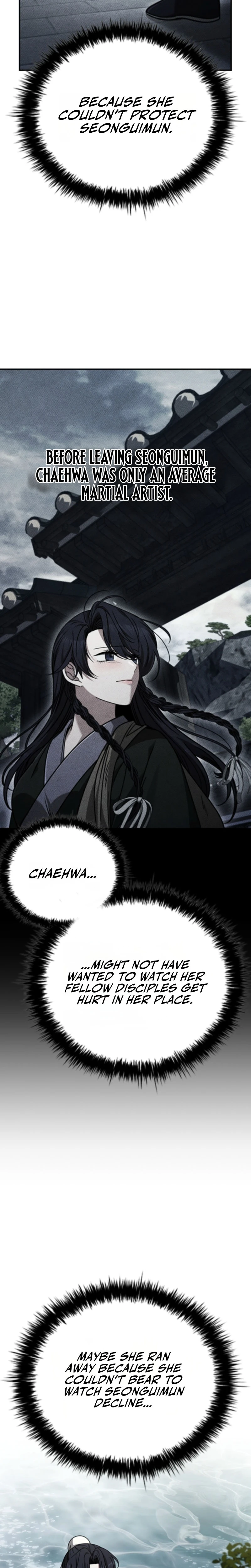 Senior Brother Lee Hoe Chapter 14 — Page 9