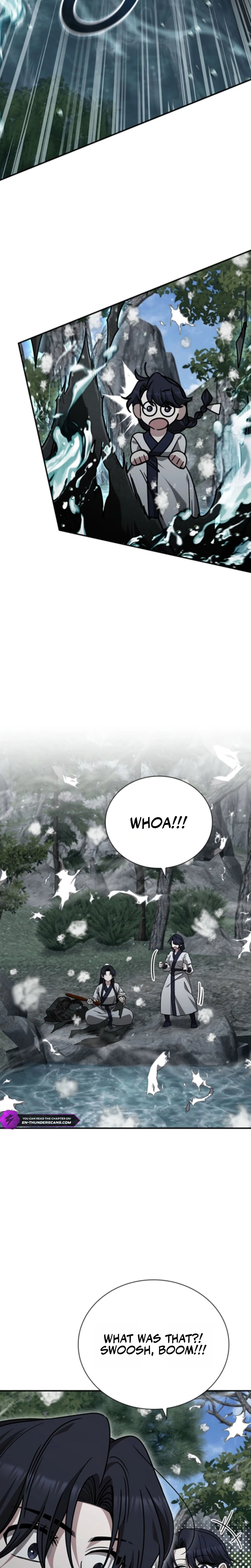 Senior Brother Lee Hoe Chapter 14 — Page 15