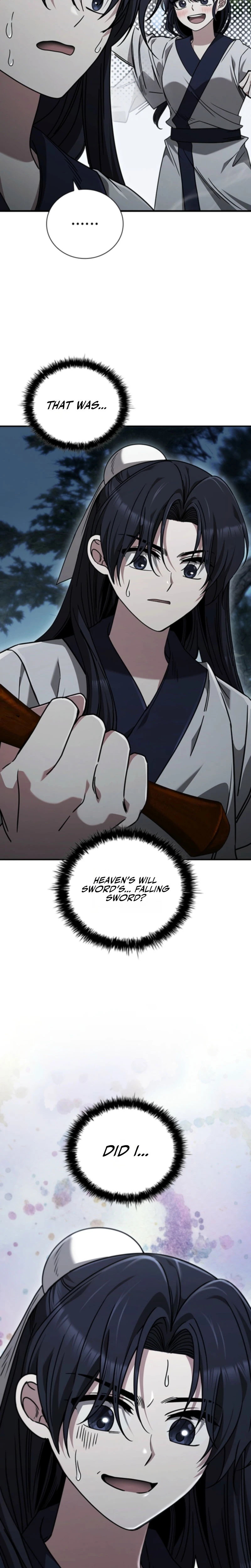 Senior Brother Lee Hoe Chapter 14 — Page 16