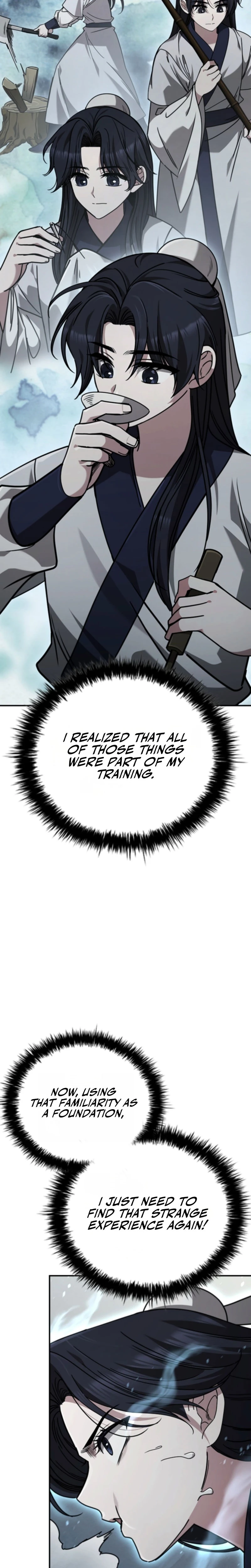 Senior Brother Lee Hoe Chapter 14 — Page 20