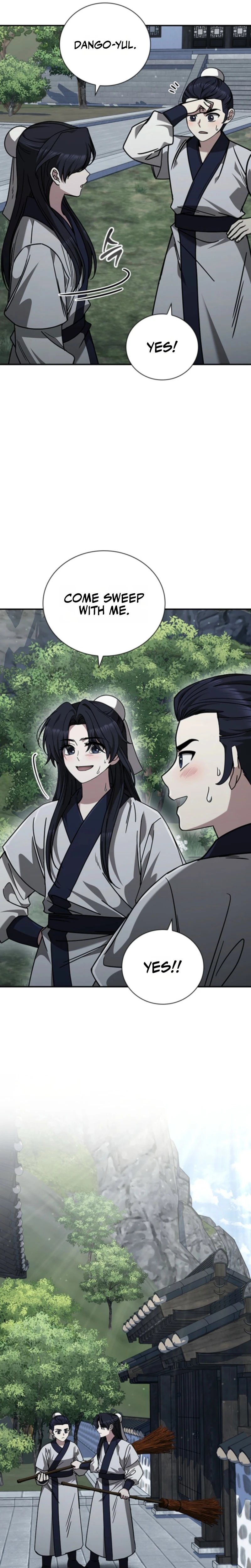 Senior Brother Lee Hoe Chapter 14 — Page 25