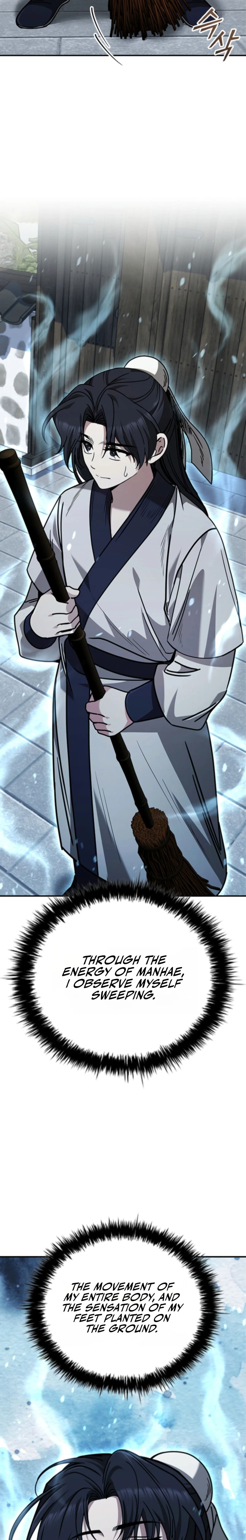 Senior Brother Lee Hoe Chapter 14 — Page 29