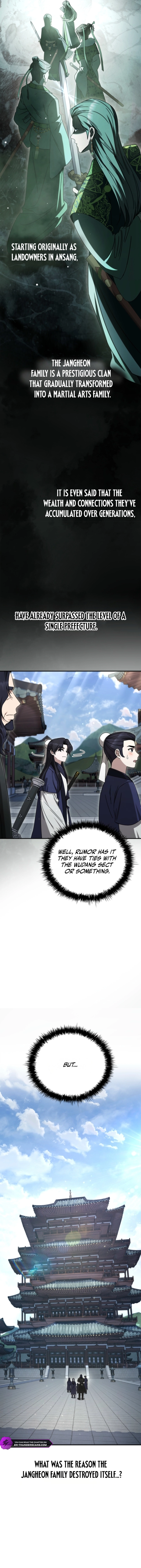 Senior Brother Lee Hoe Chapter 18 — Page 2