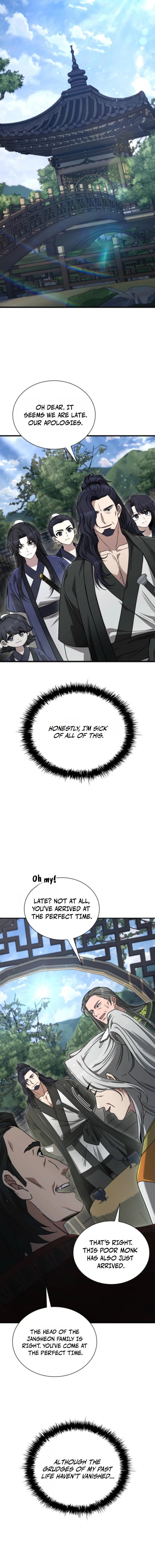 Senior Brother Lee Hoe Chapter 18 — Page 5