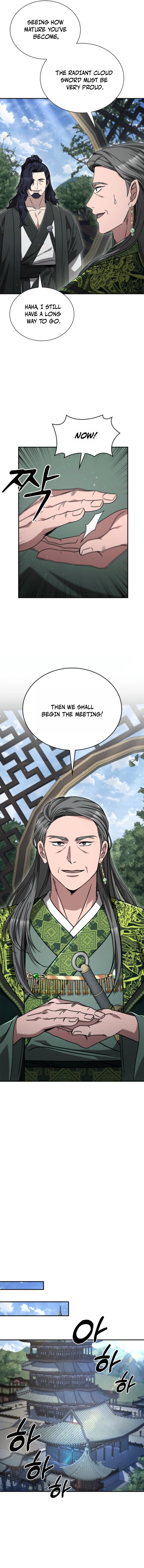 Senior Brother Lee Hoe Chapter 18 — Page 9