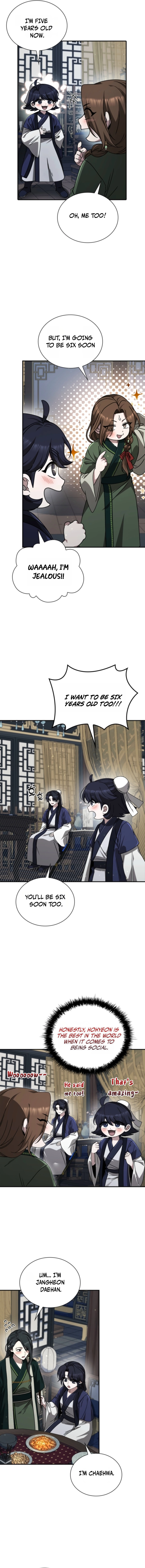 Senior Brother Lee Hoe Chapter 18 — Page 12