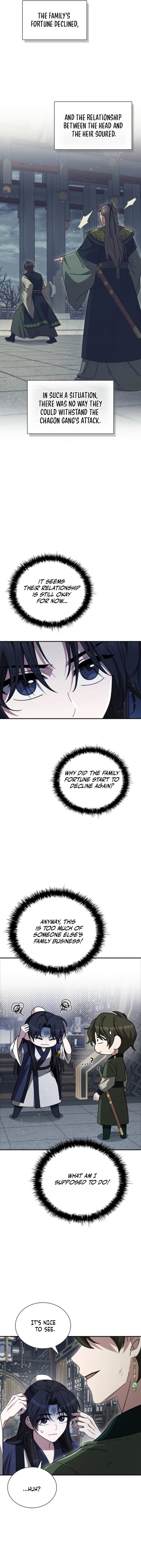 Senior Brother Lee Hoe Chapter 18 — Page 17