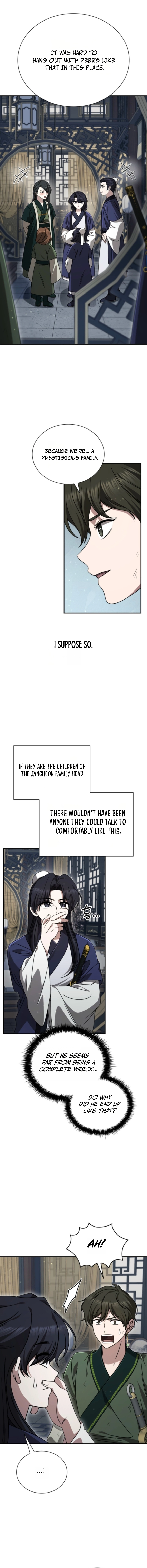 Senior Brother Lee Hoe Chapter 18 — Page 18