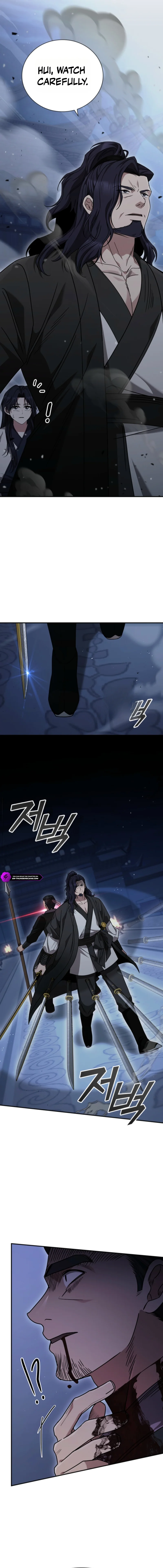 Senior Brother Lee Hoe Chapter 9 — Page 2