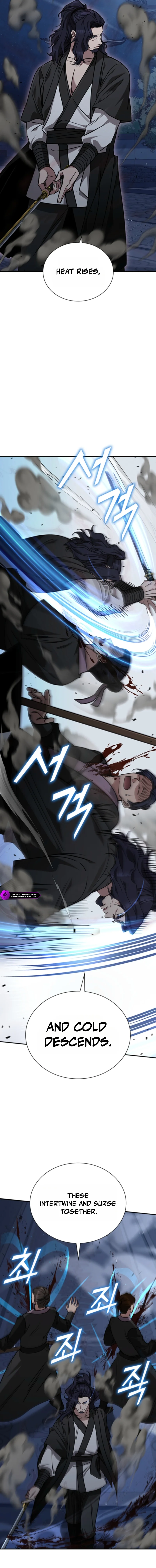Senior Brother Lee Hoe Chapter 9 — Page 6