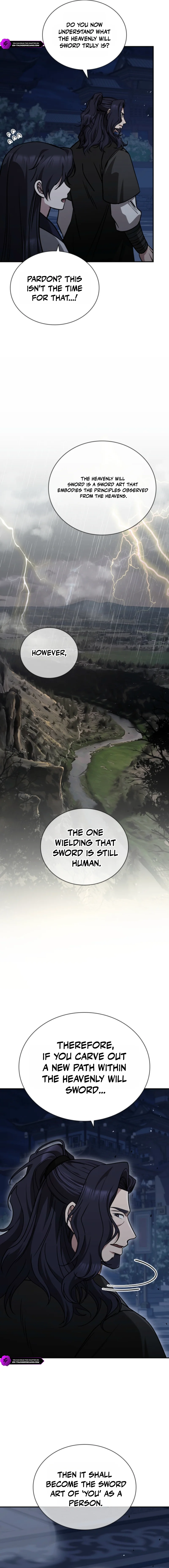 Senior Brother Lee Hoe Chapter 9 — Page 10