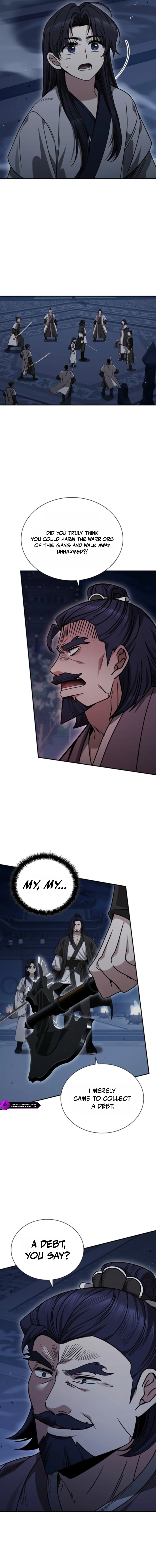 Senior Brother Lee Hoe Chapter 9 — Page 11