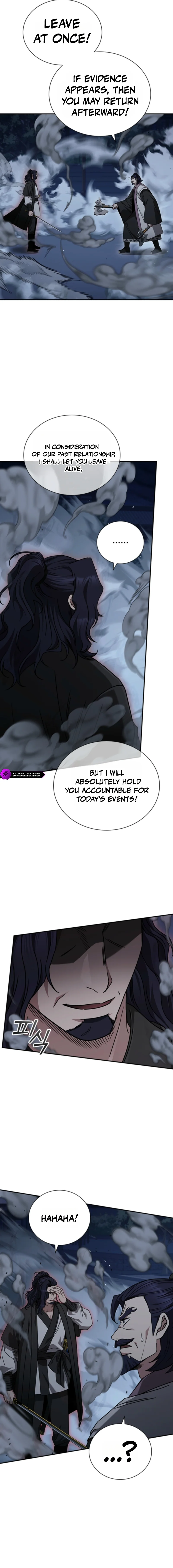 Senior Brother Lee Hoe Chapter 9 — Page 15