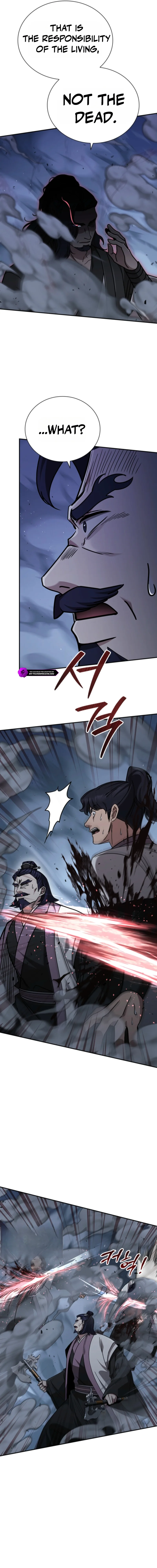 Senior Brother Lee Hoe Chapter 9 — Page 16