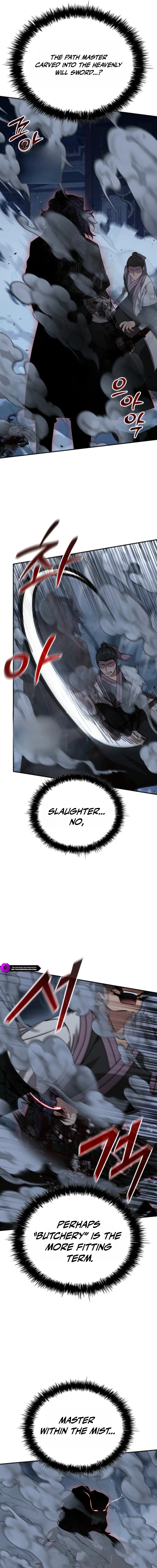 Senior Brother Lee Hoe Chapter 9 — Page 19