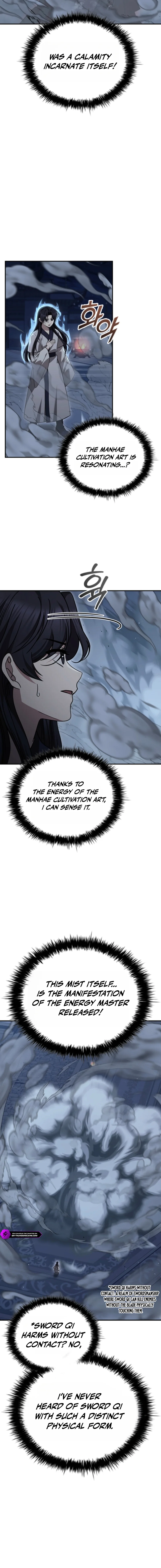 Senior Brother Lee Hoe Chapter 9 — Page 20