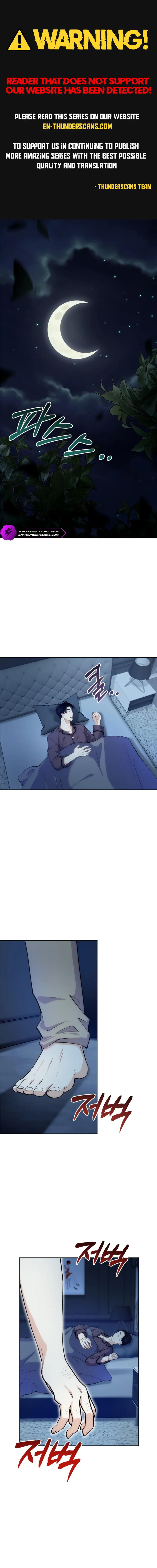Seoul Exorcism Department Chapter 26 — Page 1