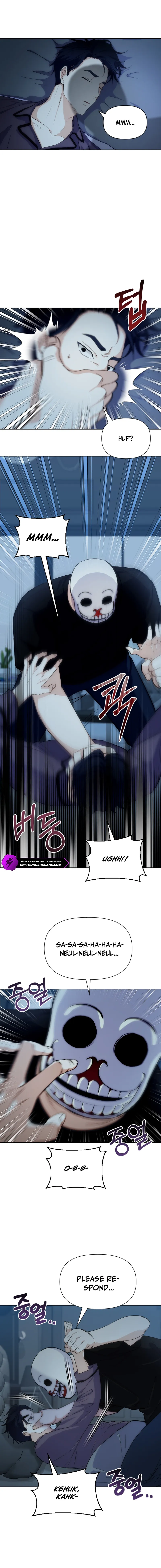 Seoul Exorcism Department Chapter 26 — Page 2