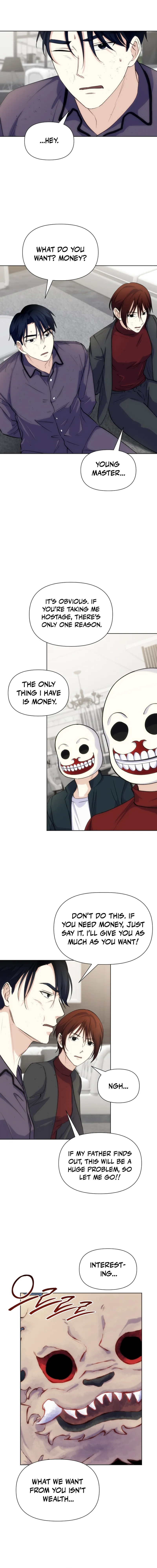 Seoul Exorcism Department Chapter 26 — Page 6