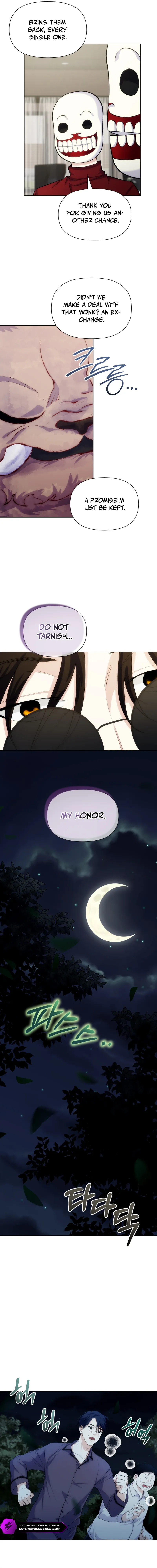 Seoul Exorcism Department Chapter 27 — Page 10