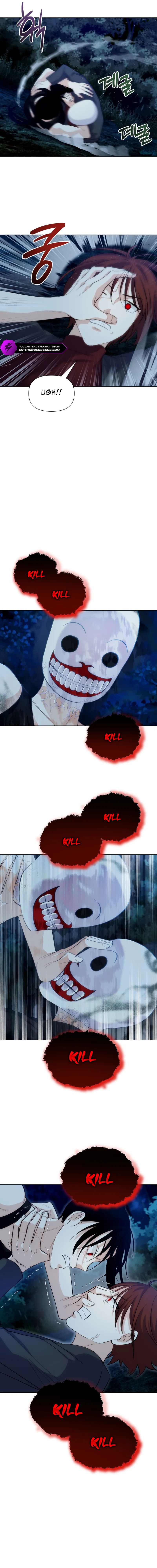 Seoul Exorcism Department Chapter 27 — Page 14