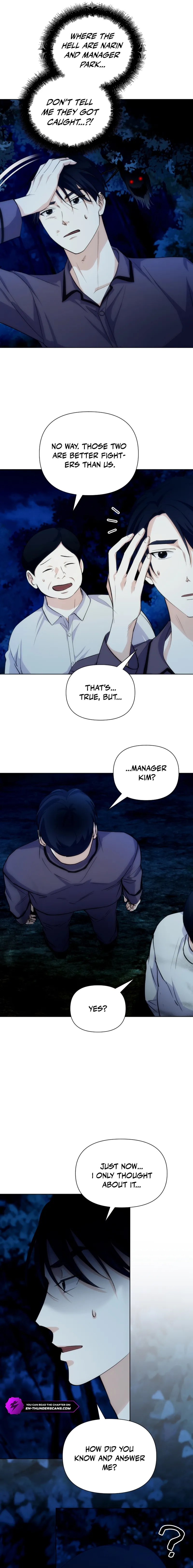 Seoul Exorcism Department Chapter 28 — Page 2