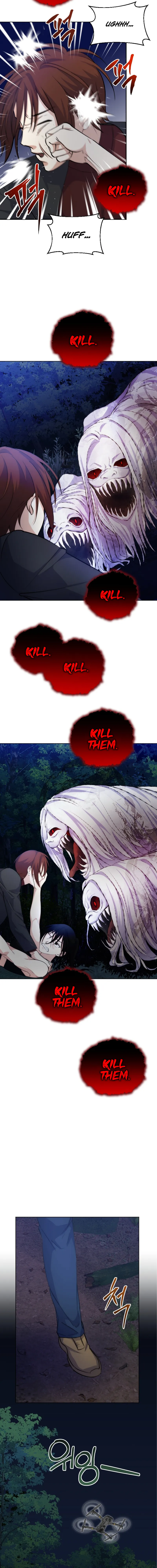 Seoul Exorcism Department Chapter 28 — Page 6