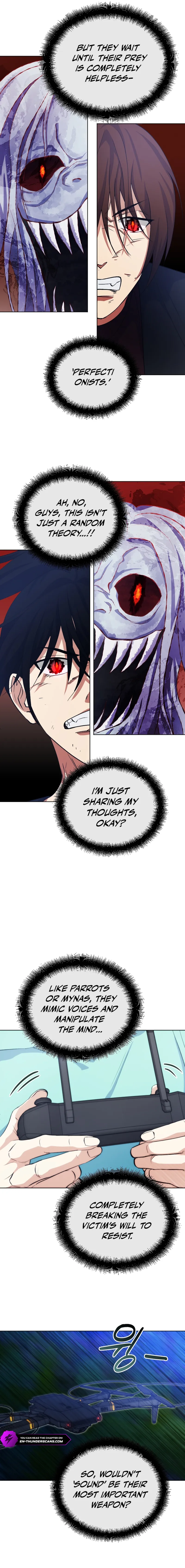 Seoul Exorcism Department Chapter 28 — Page 8