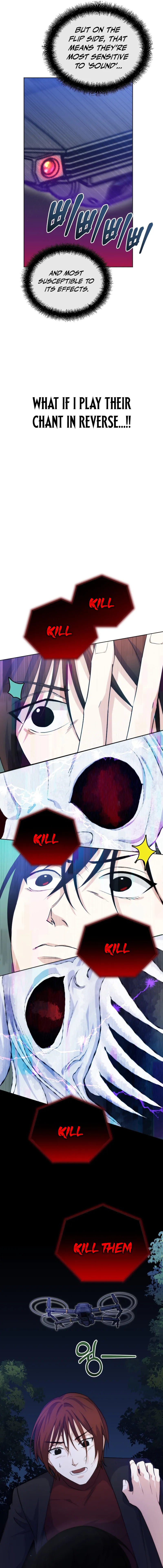 Seoul Exorcism Department Chapter 28 — Page 9