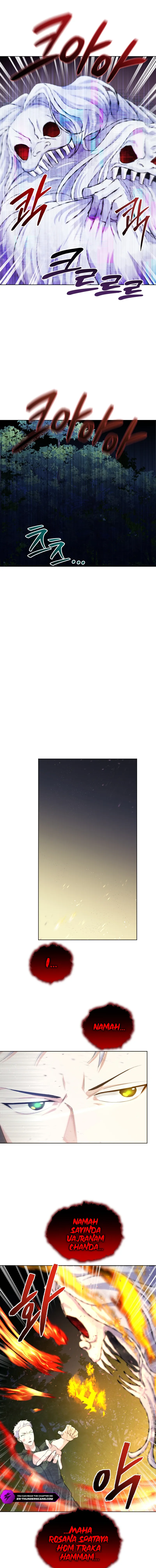 Seoul Exorcism Department Chapter 28 — Page 11