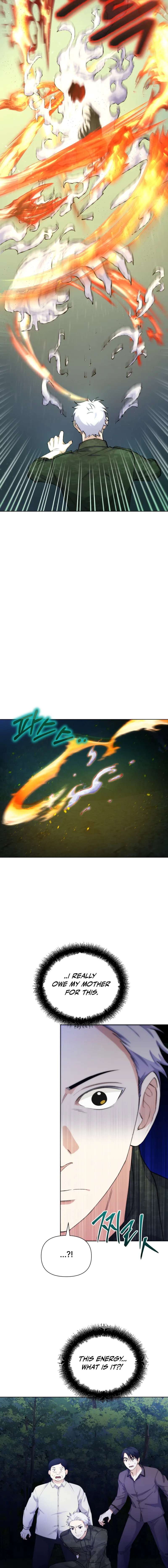 Seoul Exorcism Department Chapter 28 — Page 13