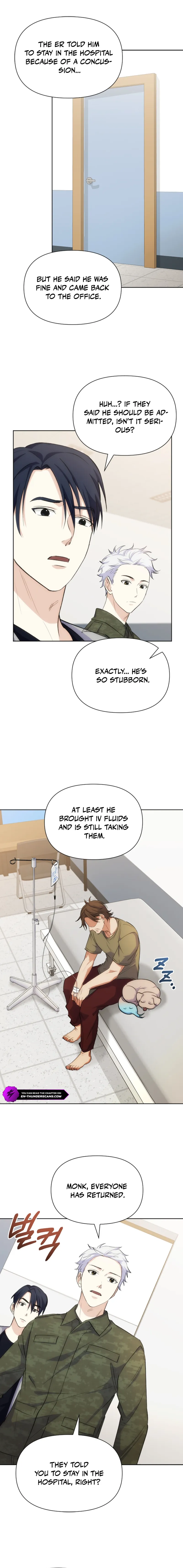 Seoul Exorcism Department Chapter 29 — Page 2