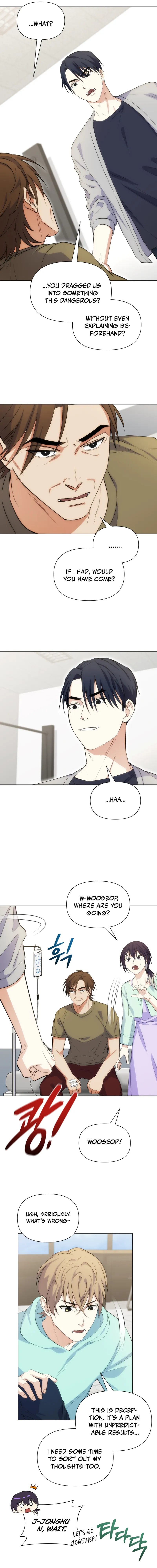 Seoul Exorcism Department Chapter 29 — Page 8