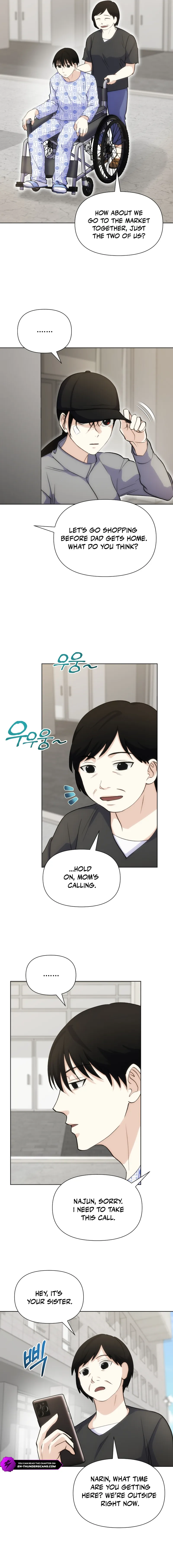 Seoul Exorcism Department Chapter 29 — Page 10