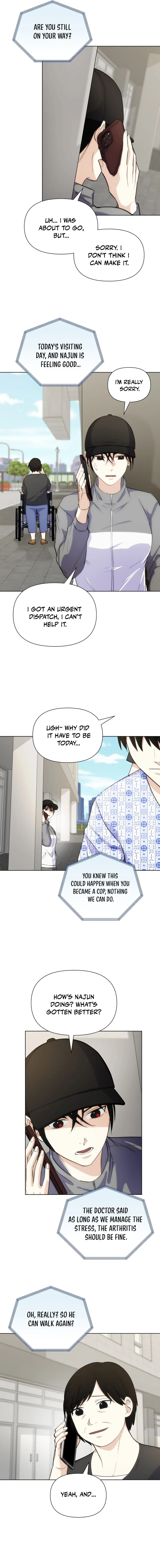 Seoul Exorcism Department Chapter 29 — Page 11