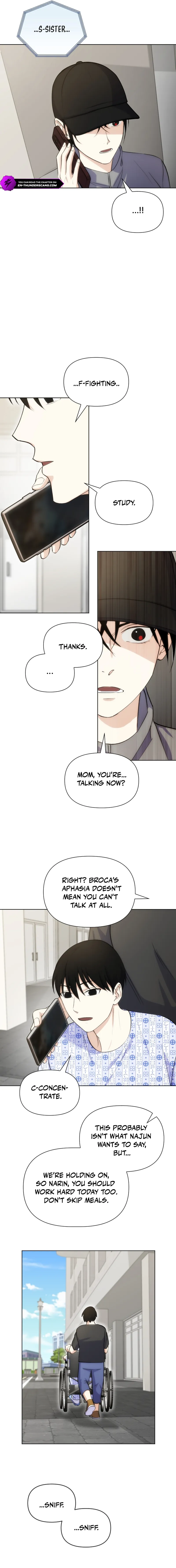 Seoul Exorcism Department Chapter 29 — Page 12