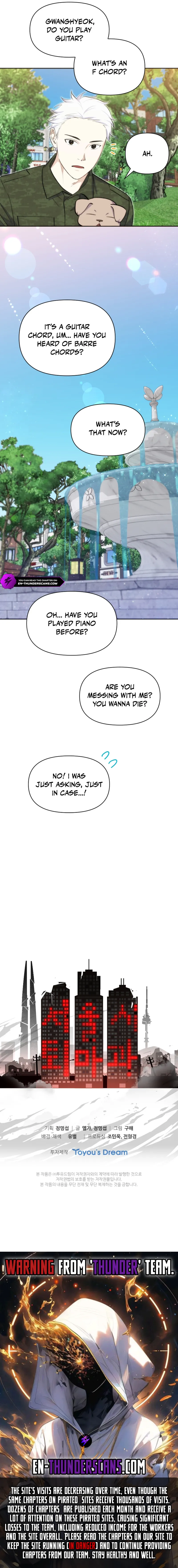 Seoul Exorcism Department Chapter 29 — Page 18
