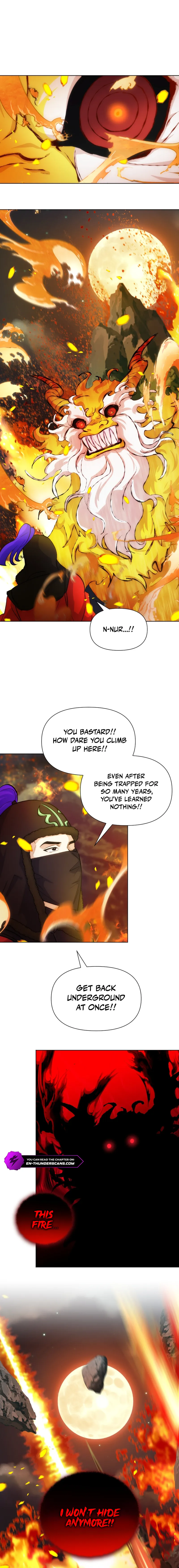 Seoul Exorcism Department Chapter 30 — Page 2