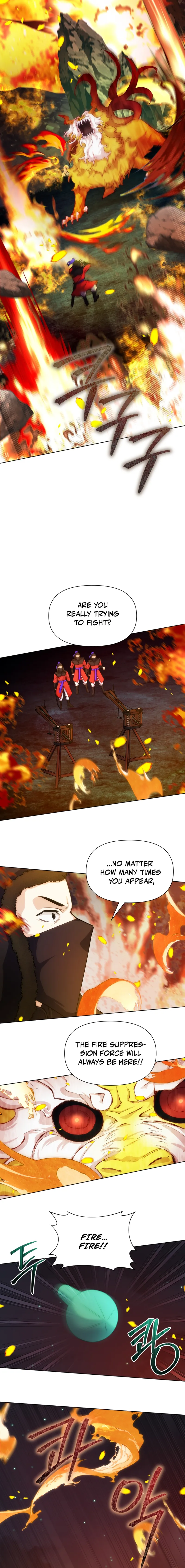 Seoul Exorcism Department Chapter 30 — Page 3