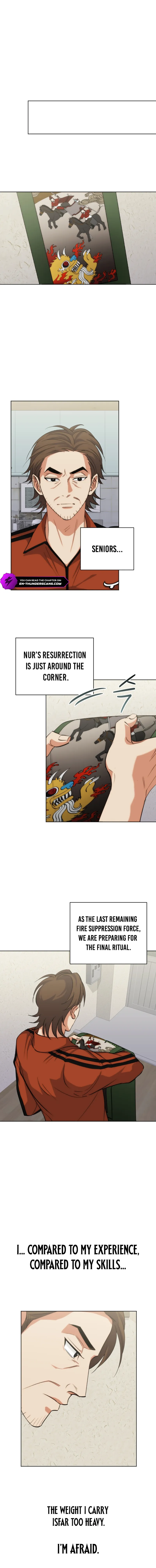 Seoul Exorcism Department Chapter 30 — Page 6