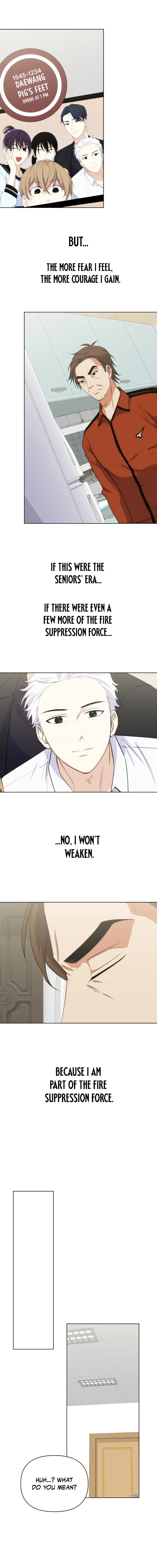 Seoul Exorcism Department Chapter 30 — Page 7