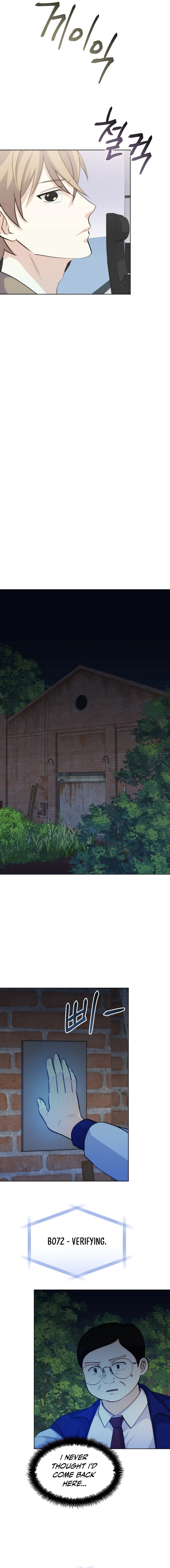Seoul Exorcism Department Chapter 30 — Page 10