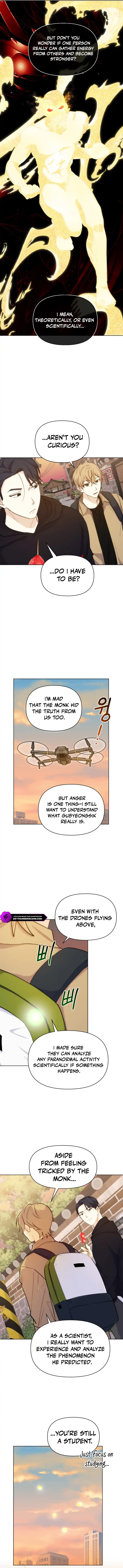 Seoul Exorcism Department Chapter 31 — Page 6