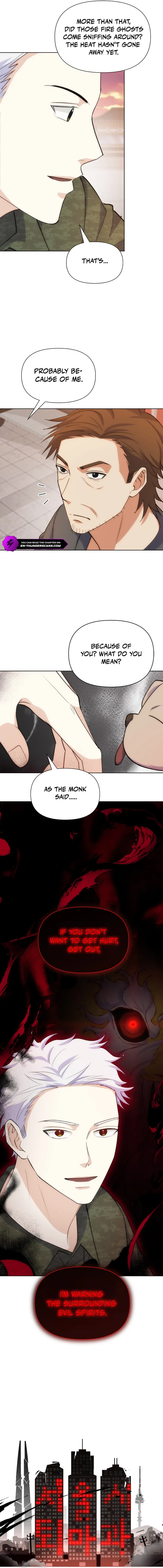 Seoul Exorcism Department Chapter 33 — Page 2