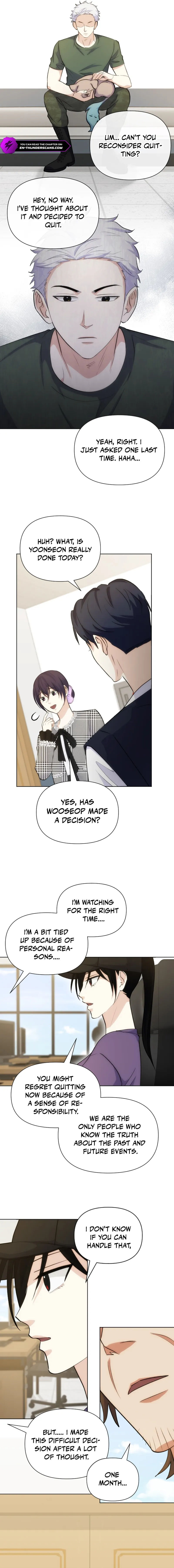 Seoul Exorcism Department Chapter 33 — Page 4