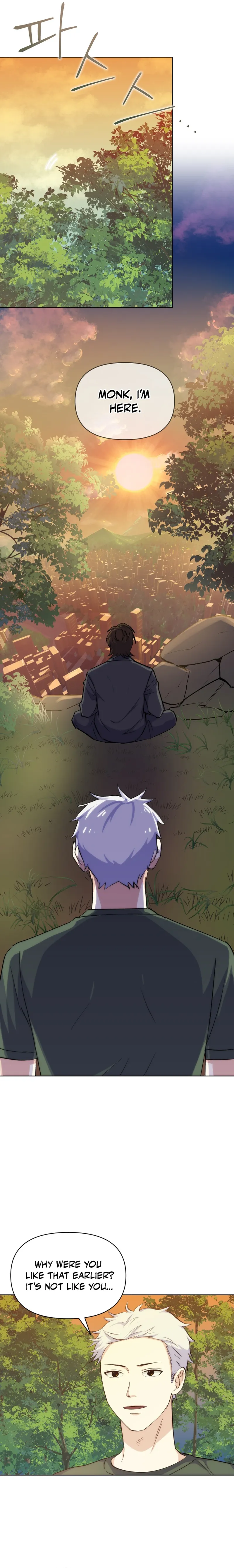 Seoul Exorcism Department Chapter 33 — Page 14